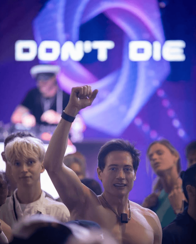 Don't Die hero image