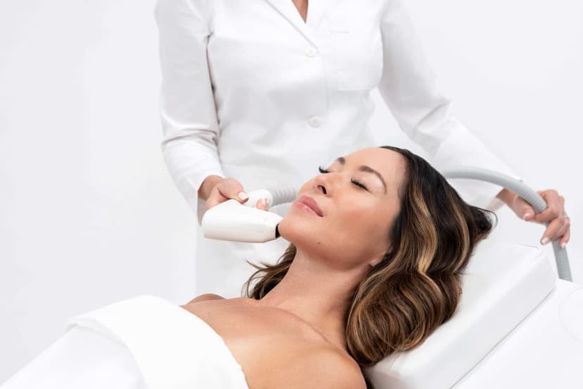 Sofwave Ultrasound Body and Face Treatment