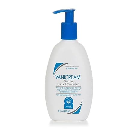 Vanicream Gentle Facial Cleanser