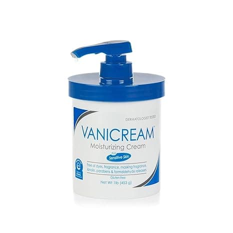 Vanicream Moisturizing Skin Cream (Body)