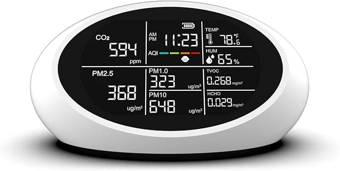 Langkou Air Quality Monitor