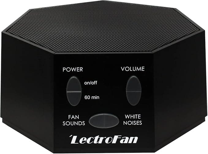 Lectrofan White Noise Machine