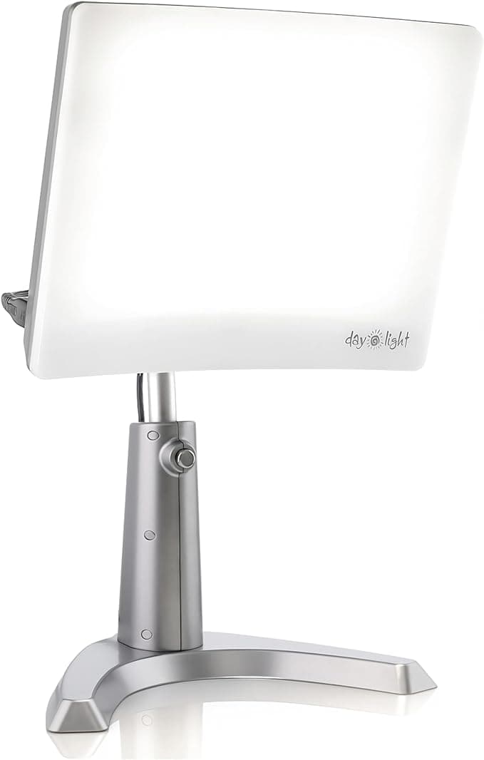 Carex 10,000 LUX Light Therapy Lamp