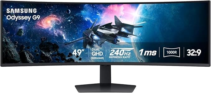 Samsung Odyssey G9 49" Monitor