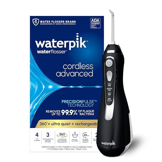 Waterpik Cordless Advanced Flosser