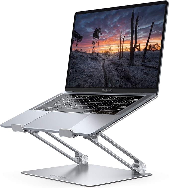 Lamicall Adjustable Laptop Stand