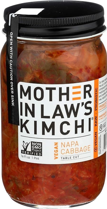 Mother In Law's Kimchi - Napa Cabbage