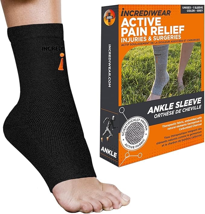 Incrediwear Ankle Sleeve